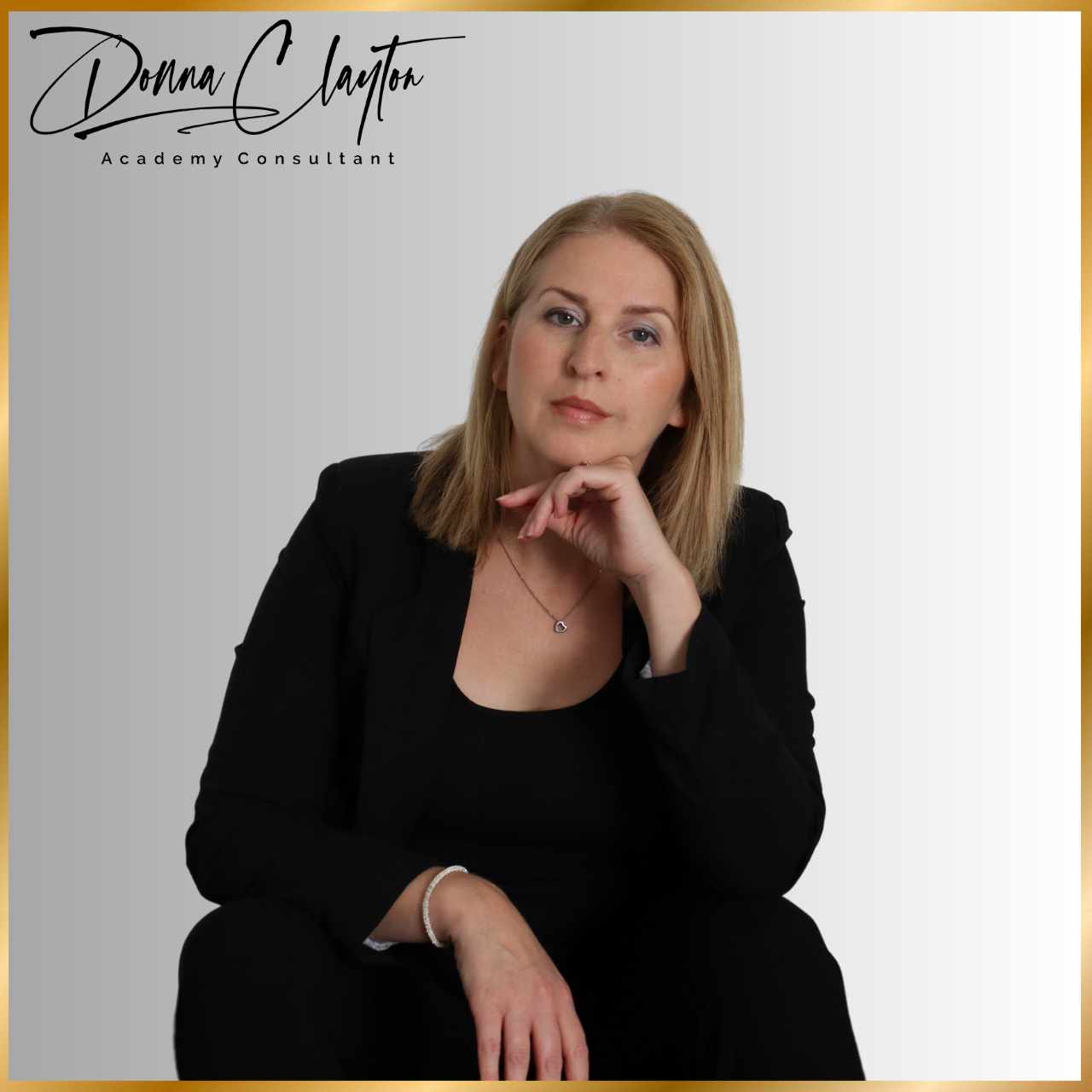 Donna Clayton - Solo Academy Consultant headshot