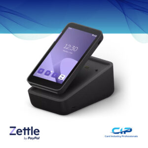 Card Industry Professionals Zettle EPOS terminal