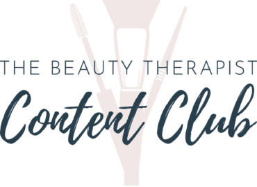 The Beauty Copywriter – The Beauty Therapists Content Club