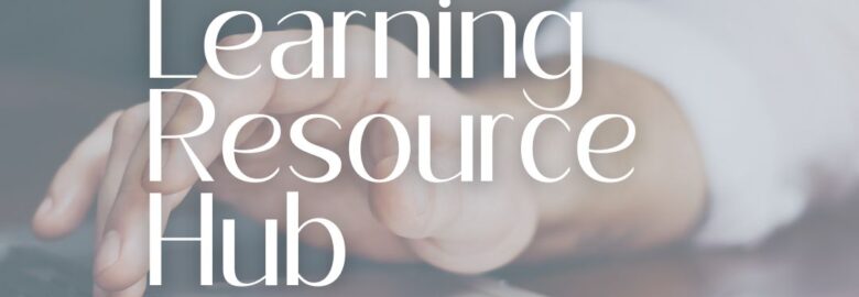 Learning Resource Hub